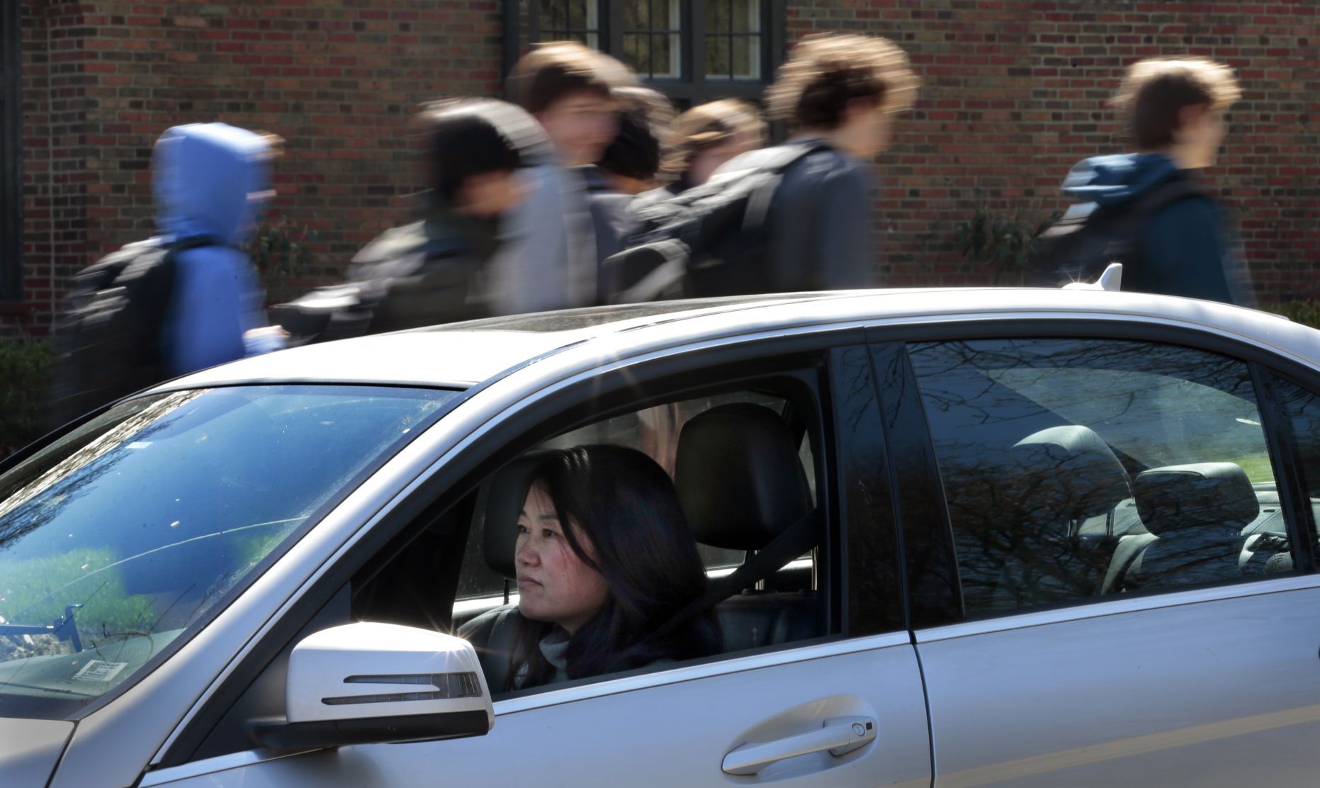Local Asian families respond to growing hate crimes